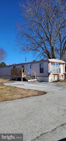 a view of a house with a patio