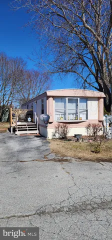 $43,000 | 30 Mount Pleasant Trailer Court, Unit A030, Middletown, DE 19709
