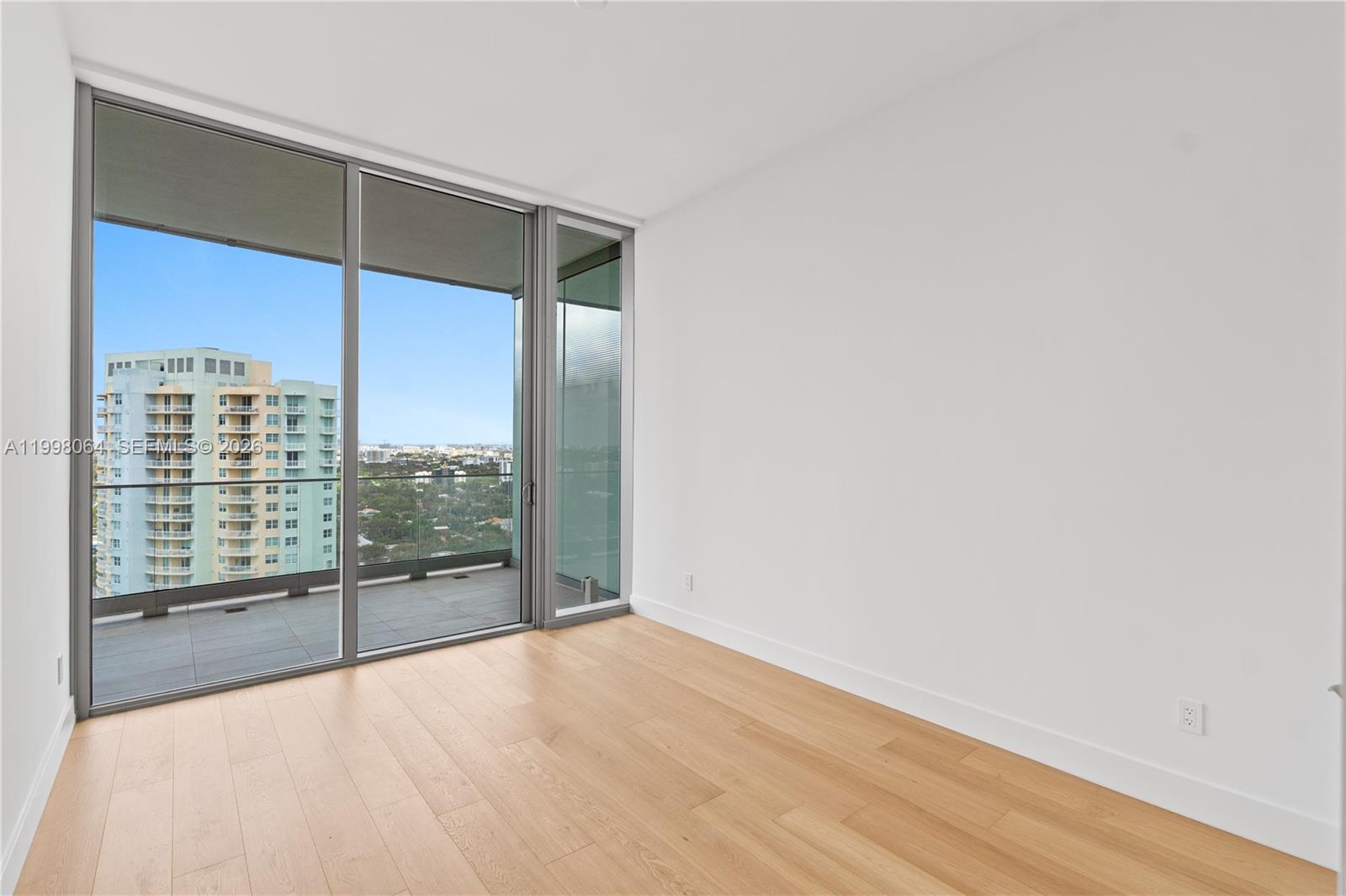 175 Southeast 25th Road, Unit 2003 Miami, FL 33129 - Photo 35 of 57 2nd Bedroom