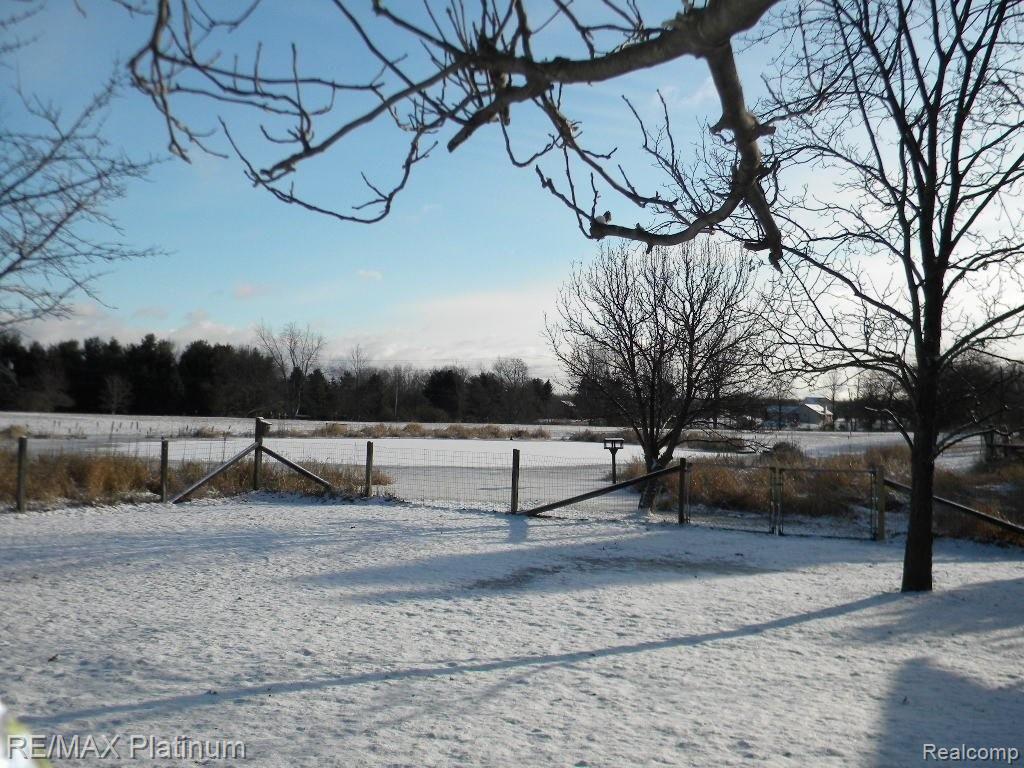 850 North Latson Road Howell, MI 48843 - Photo 20 of 25 POND