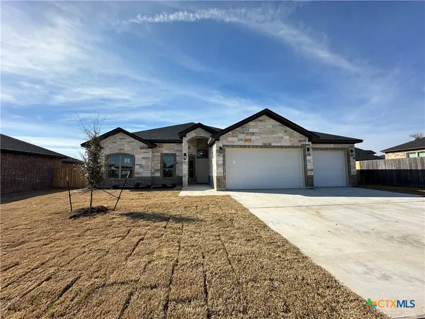 $454,000 | 6014 Pescara Drive, Temple, TX 76502