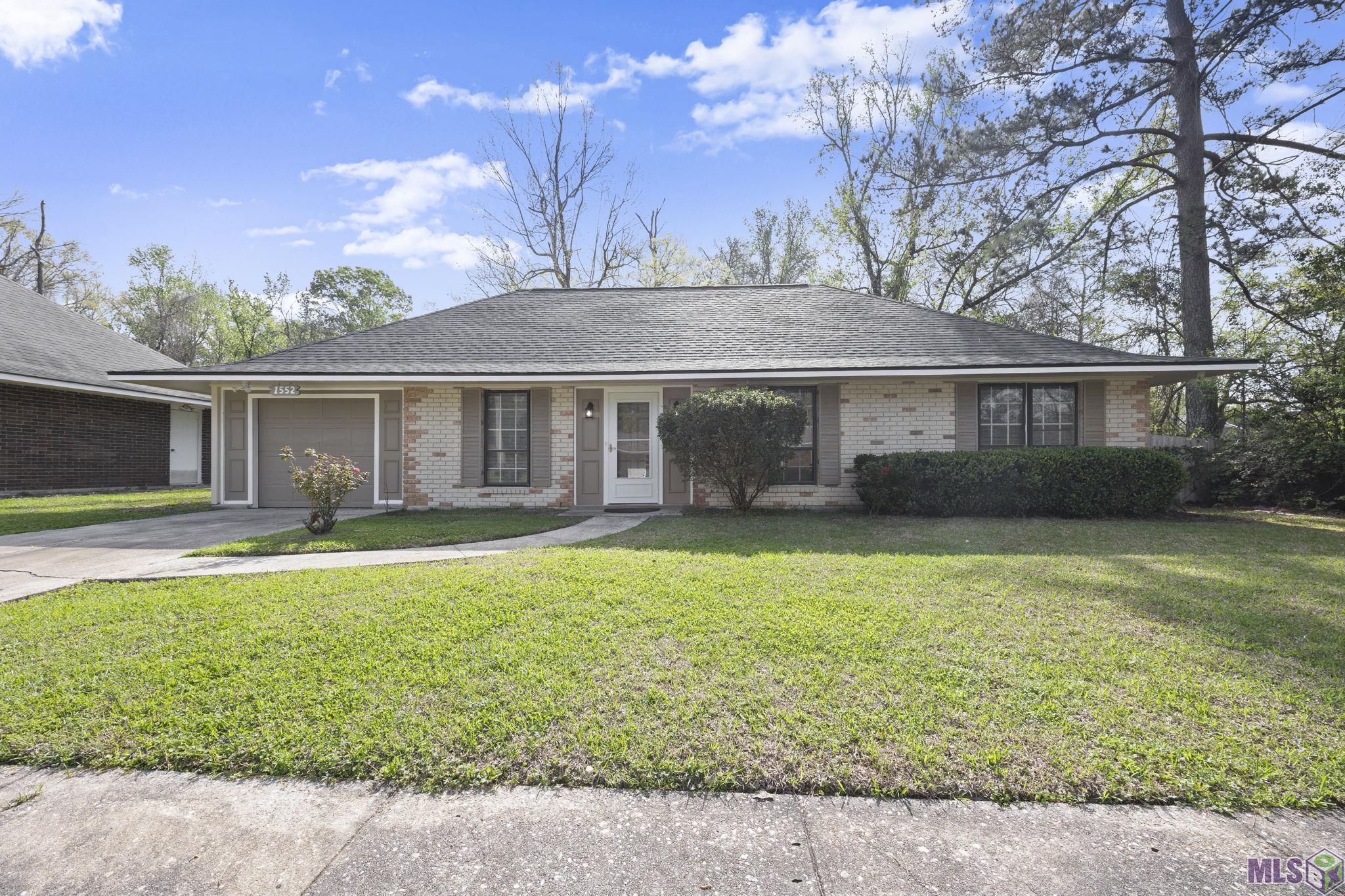1552 South Peck Drive Baton Rouge, LA 70810 - Photo 1 of 21