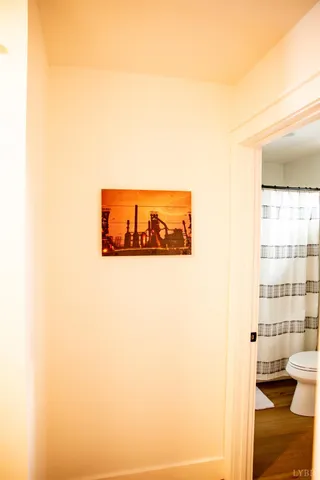 a view of water heater