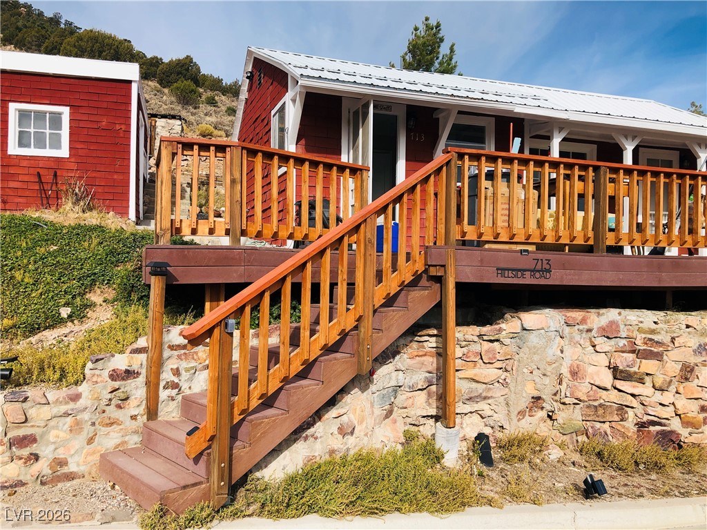 713 Hillside Road Pioche, NV 89043 - Photo 22 of 36
