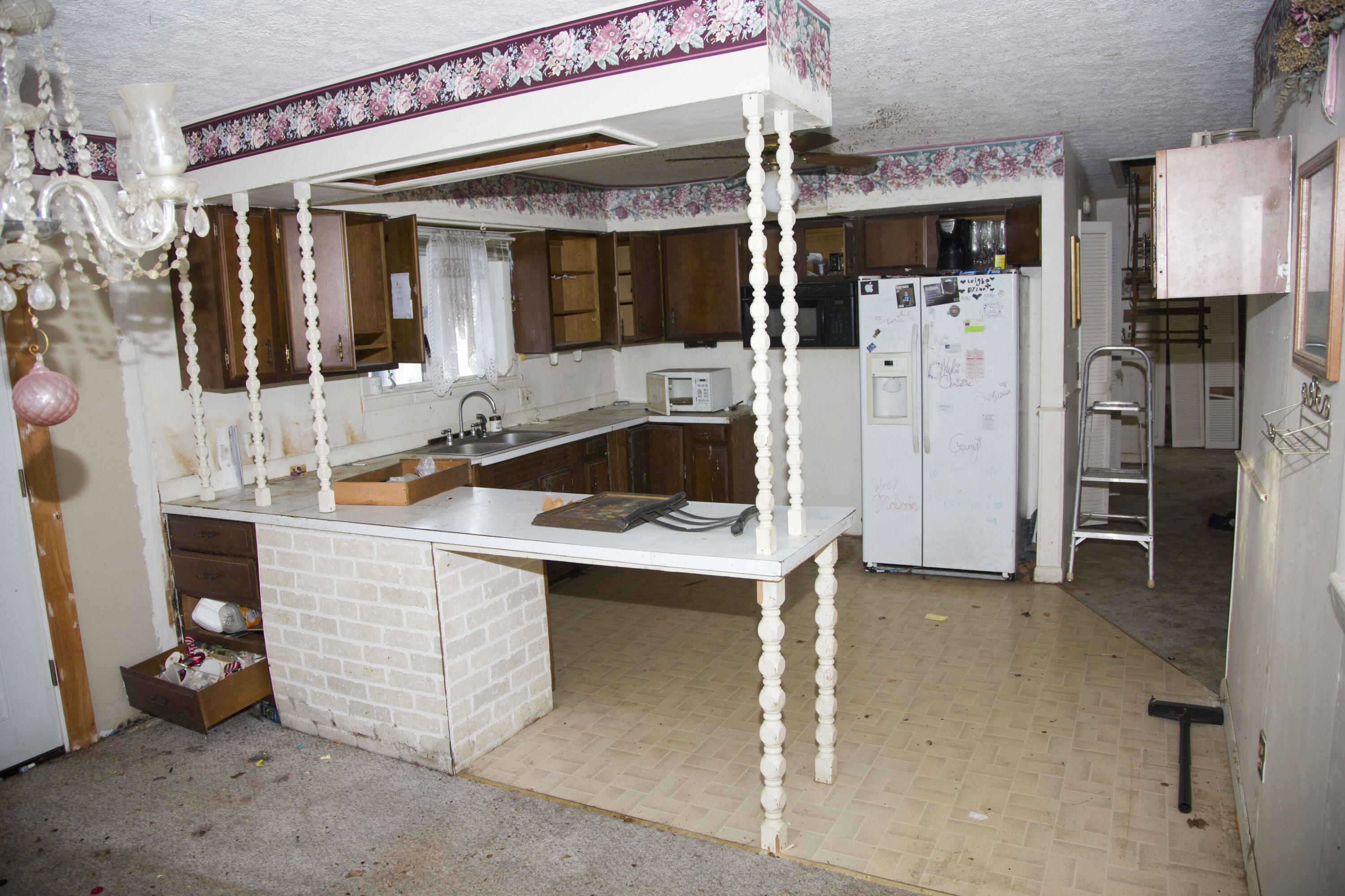 30 Pleasant Street Millinocket, ME 04462 - Photo 11 of 46 Kitchen & Dining Rm