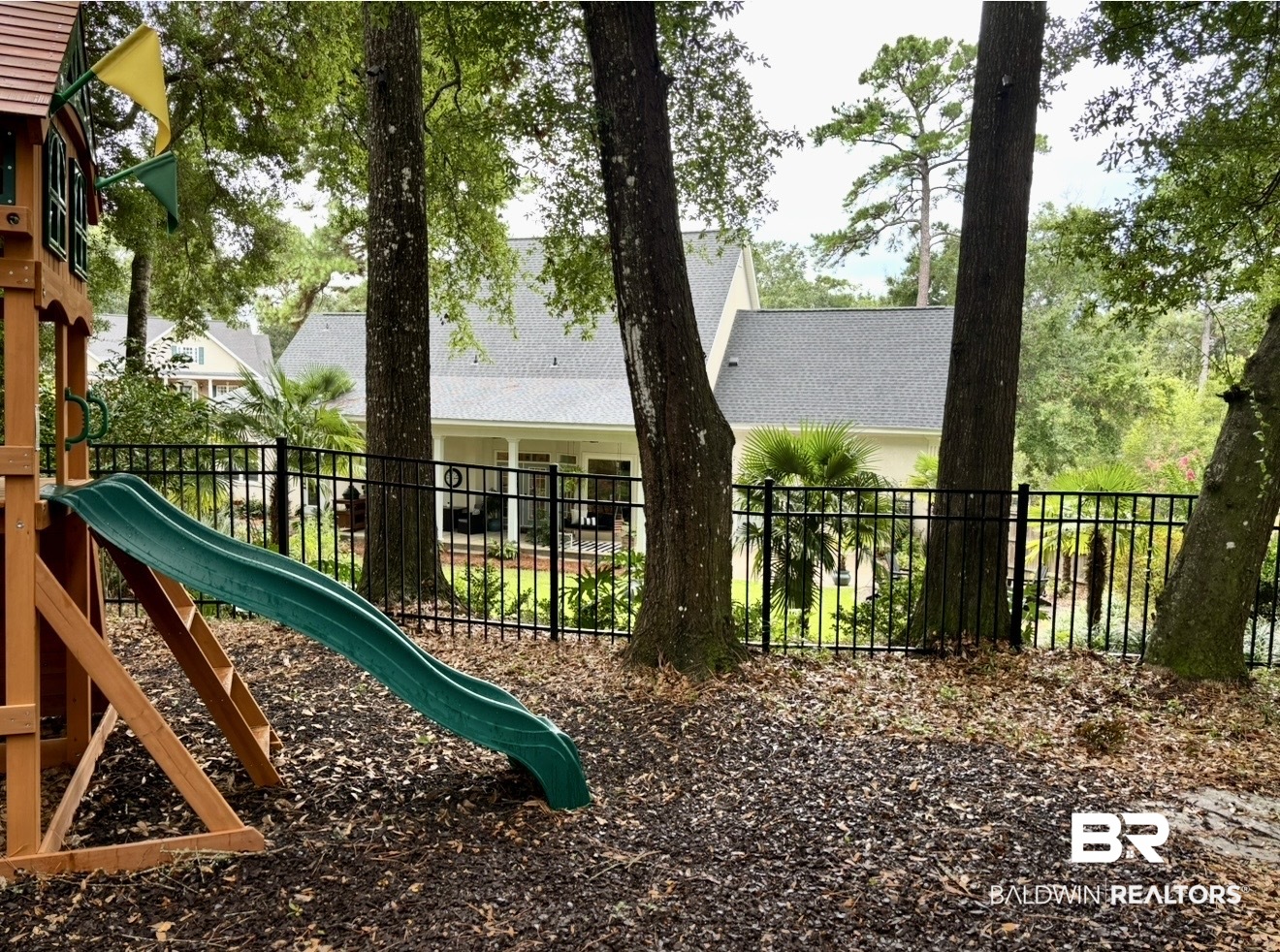 110 Beaver Dam Road Fairhope, AL 36532 - Photo 58 of 81 Backyard