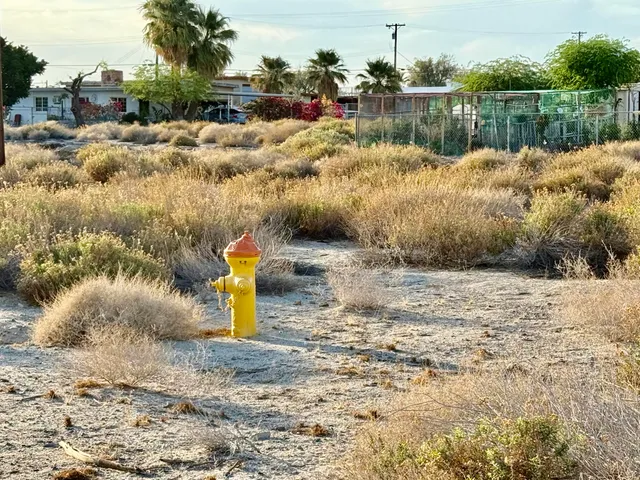 $55,000 | 0 West Palm Avenue, Mecca, CA 92254