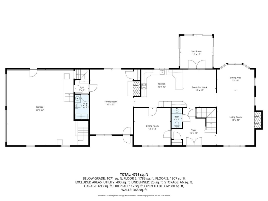 84 Juniper Ridge Road Westwood, MA 02090 - Photo 27 of 28 a black and white photo of a refrigerator