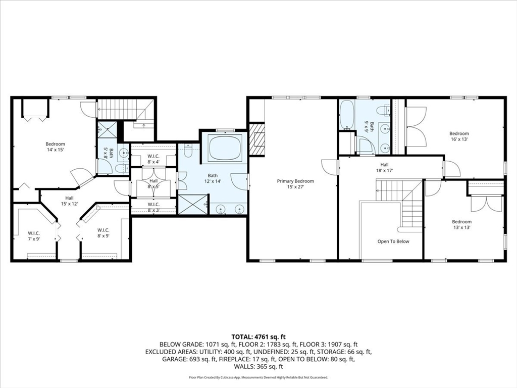 84 Juniper Ridge Road Westwood, MA 02090 - Photo 28 of 28 a picture of floor plan