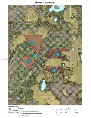 $9,499,977 | 4954 Lake Erie Road, Groveland, FL 34736