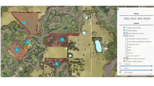 $9,499,977 | 4954 Lake Erie Road, Groveland, FL 34736