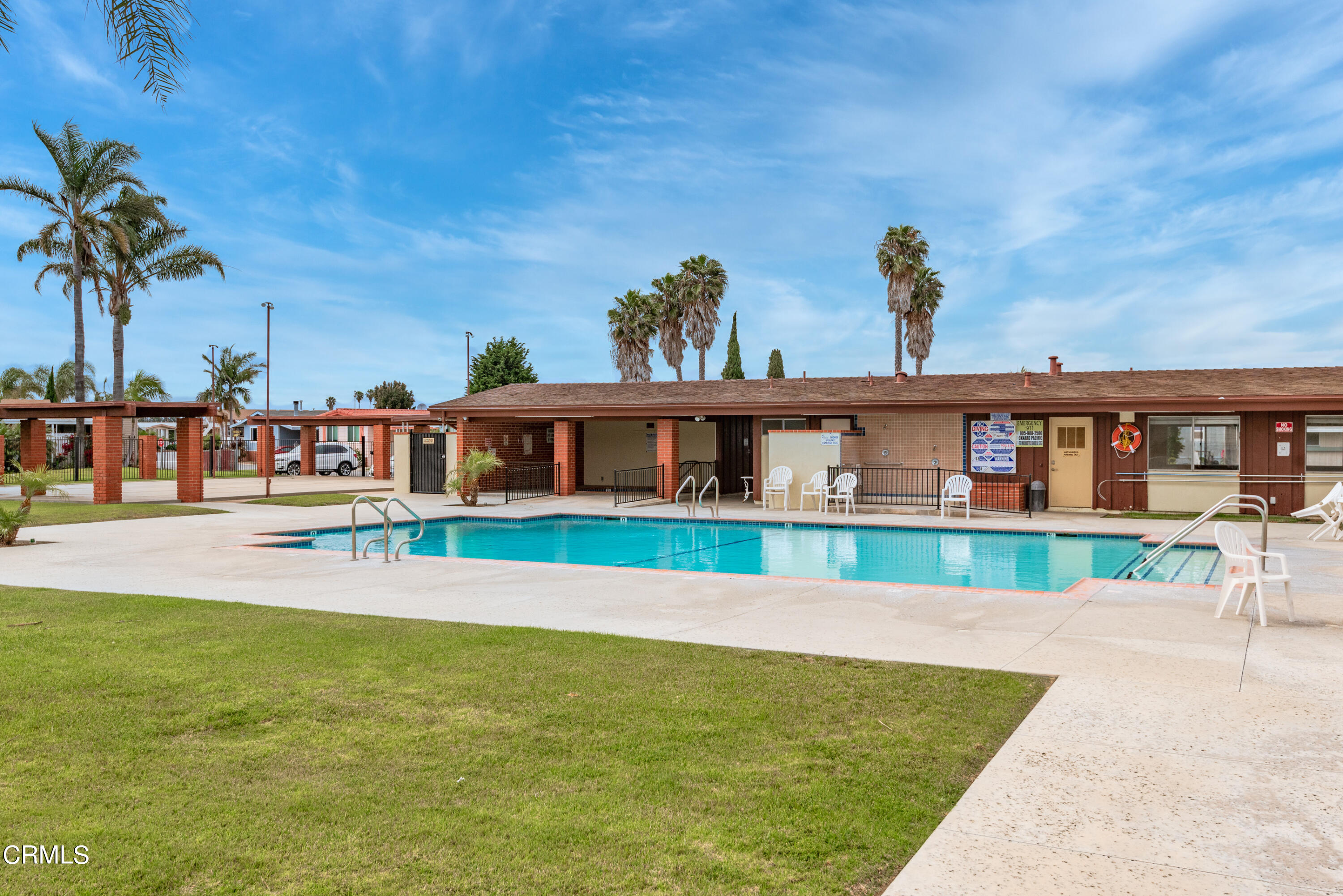 140 Rainbow Drive, Unit 162 Oxnard, CA 93033 - Photo 17 of 19 a view of house with outdoor space