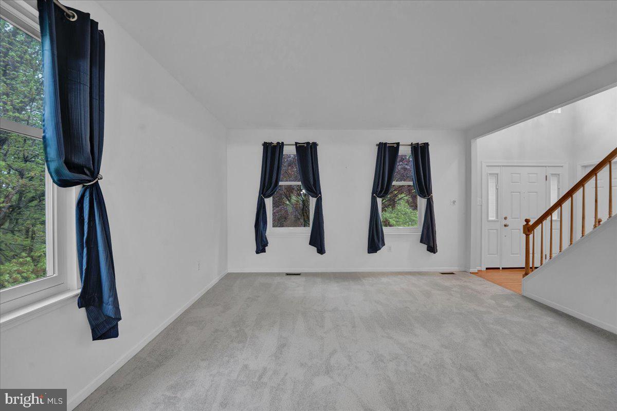 550 Betcher Road Trappe, PA 19426 - Photo 11 of 71 Living Room view from Dining Room