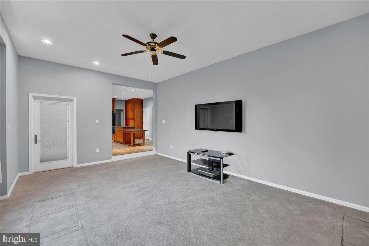 550 Betcher Road Trappe, PA 19426 - Photo 26 of 71 a view of a livingroom with a flat screen tv