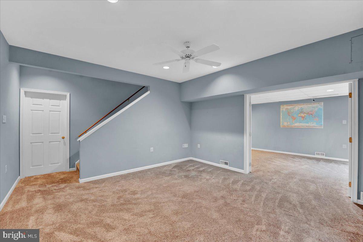 550 Betcher Road Trappe, PA 19426 - Photo 28 of 71 an empty room with fan and windows