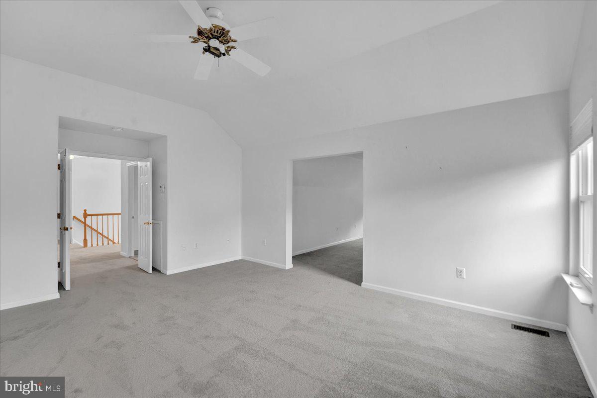 550 Betcher Road Trappe, PA 19426 - Photo 47 of 71 Primary bedroom looking into hallway