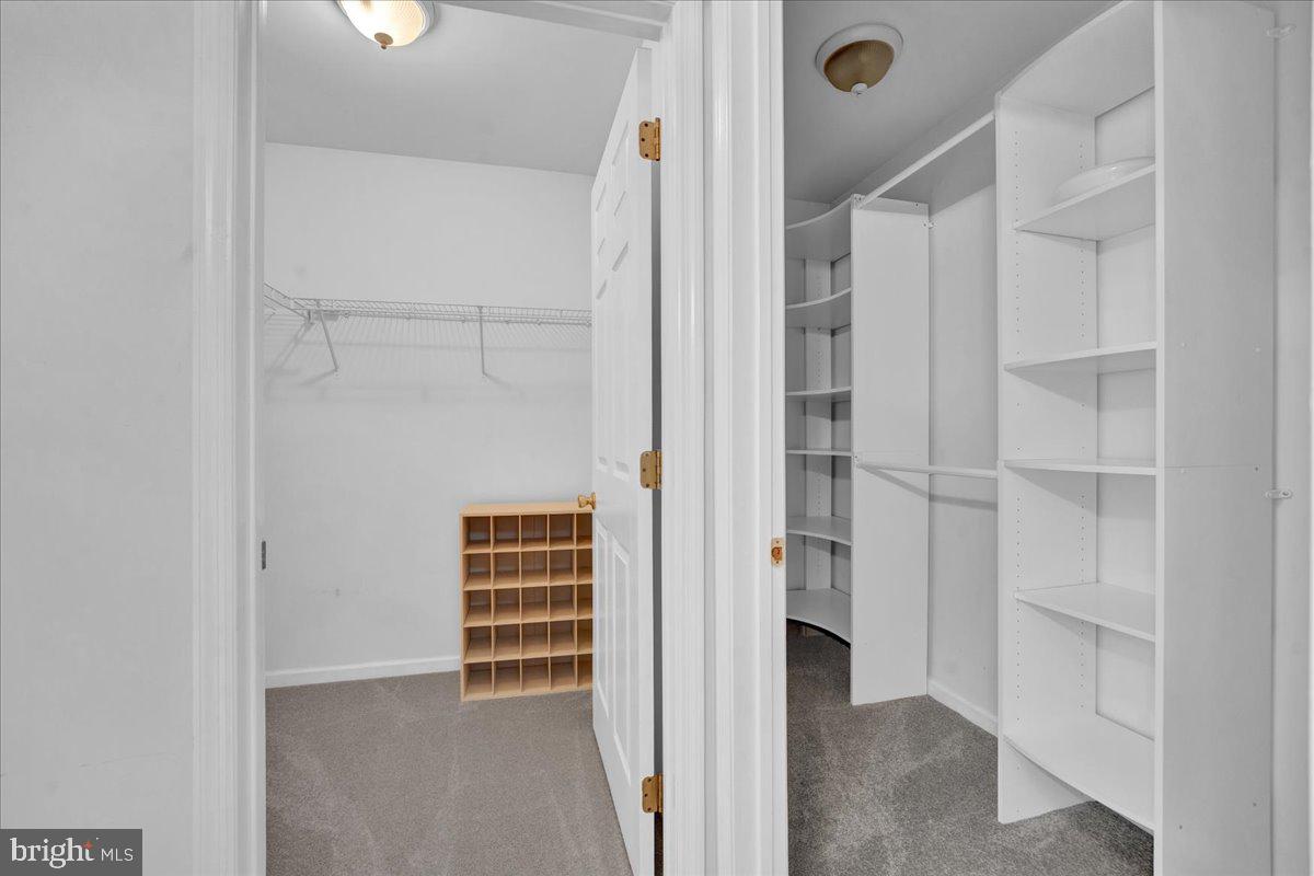 550 Betcher Road Trappe, PA 19426 - Photo 54 of 71 a view of walk in closet and entryway