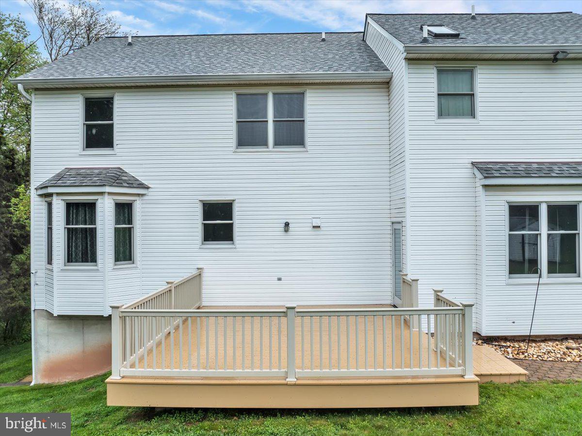 550 Betcher Road Trappe, PA 19426 - Photo 55 of 71 a view of entryway with a house