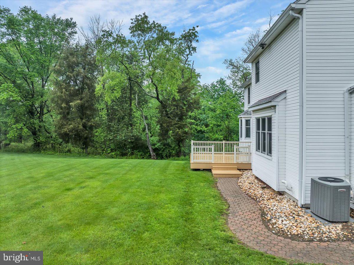 550 Betcher Road Trappe, PA 19426 - Photo 57 of 71 a view of a house with backyard and sitting area