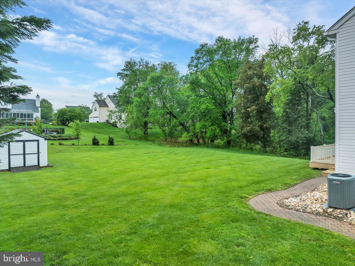 550 Betcher Road Trappe, PA 19426 - Photo 59 of 71 Flat, nice backyard