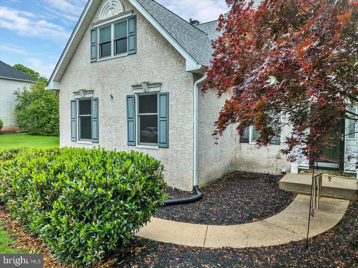 550 Betcher Road Trappe, PA 19426 - Photo 6 of 71 front view of a house with a yard