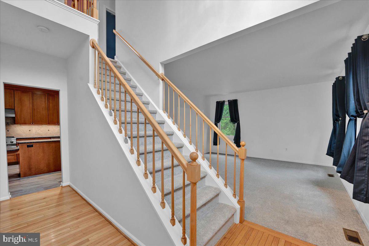 550 Betcher Road Trappe, PA 19426 - Photo 7 of 71 Foyer with 18 ft ceiling