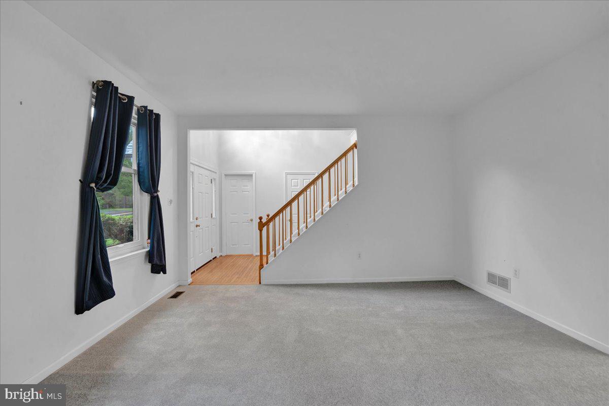 550 Betcher Road Trappe, PA 19426 - Photo 10 of 71 Living Room looking into Foyer