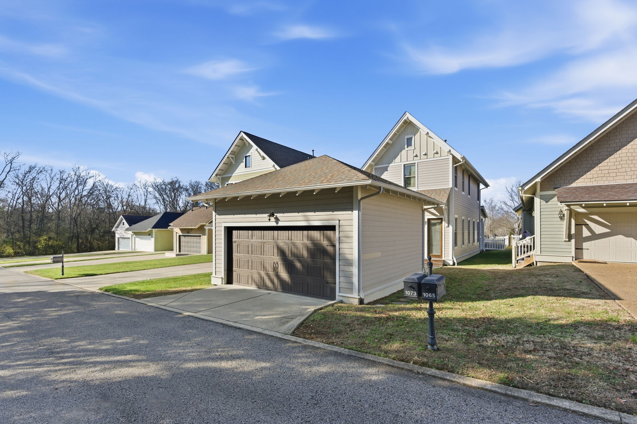 1073 Rochelle Avenue Thompson's Station, TN 37179 - Photo 29 of 37