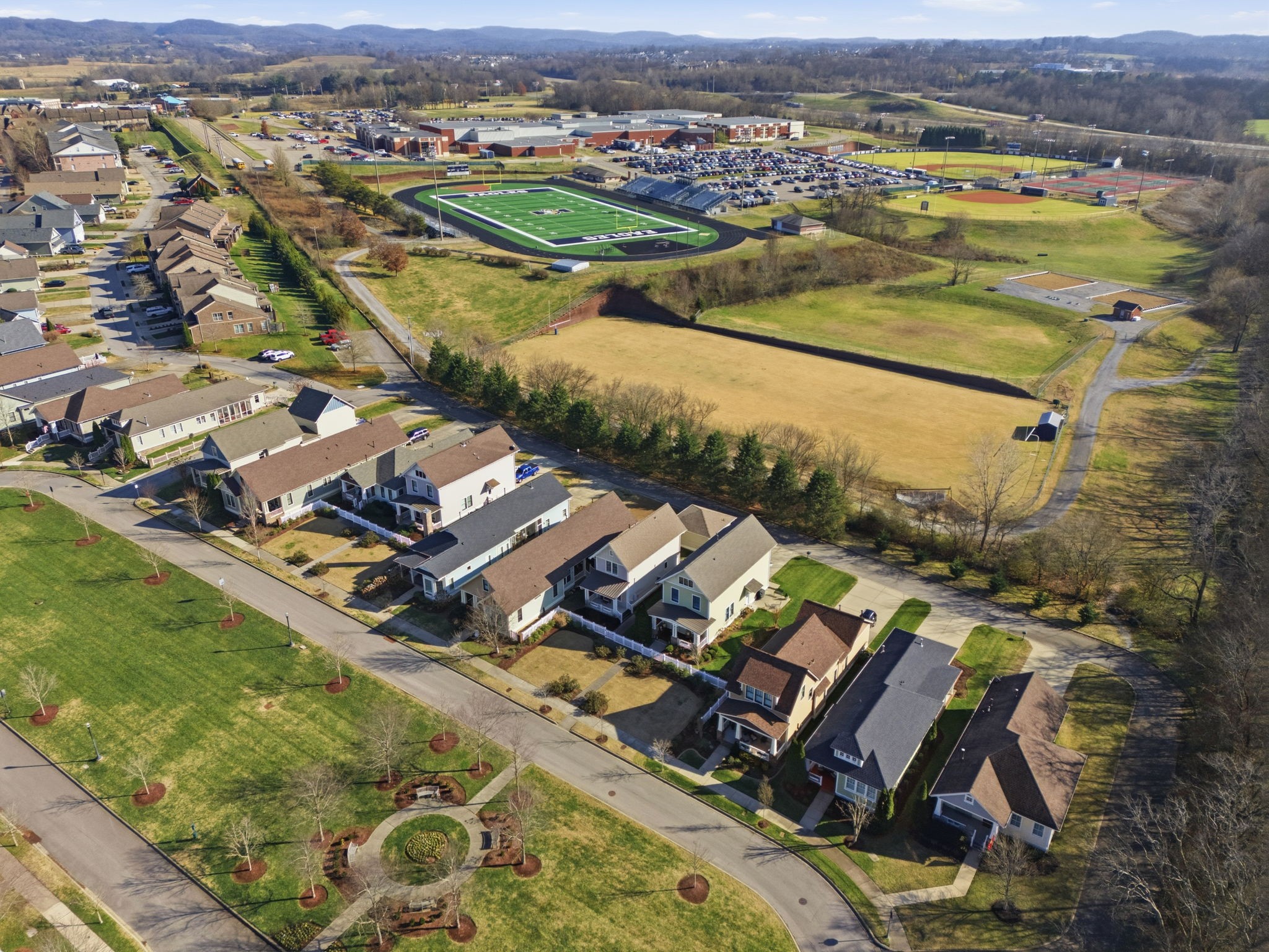 1073 Rochelle Avenue Thompson's Station, TN 37179 - Photo 32 of 37