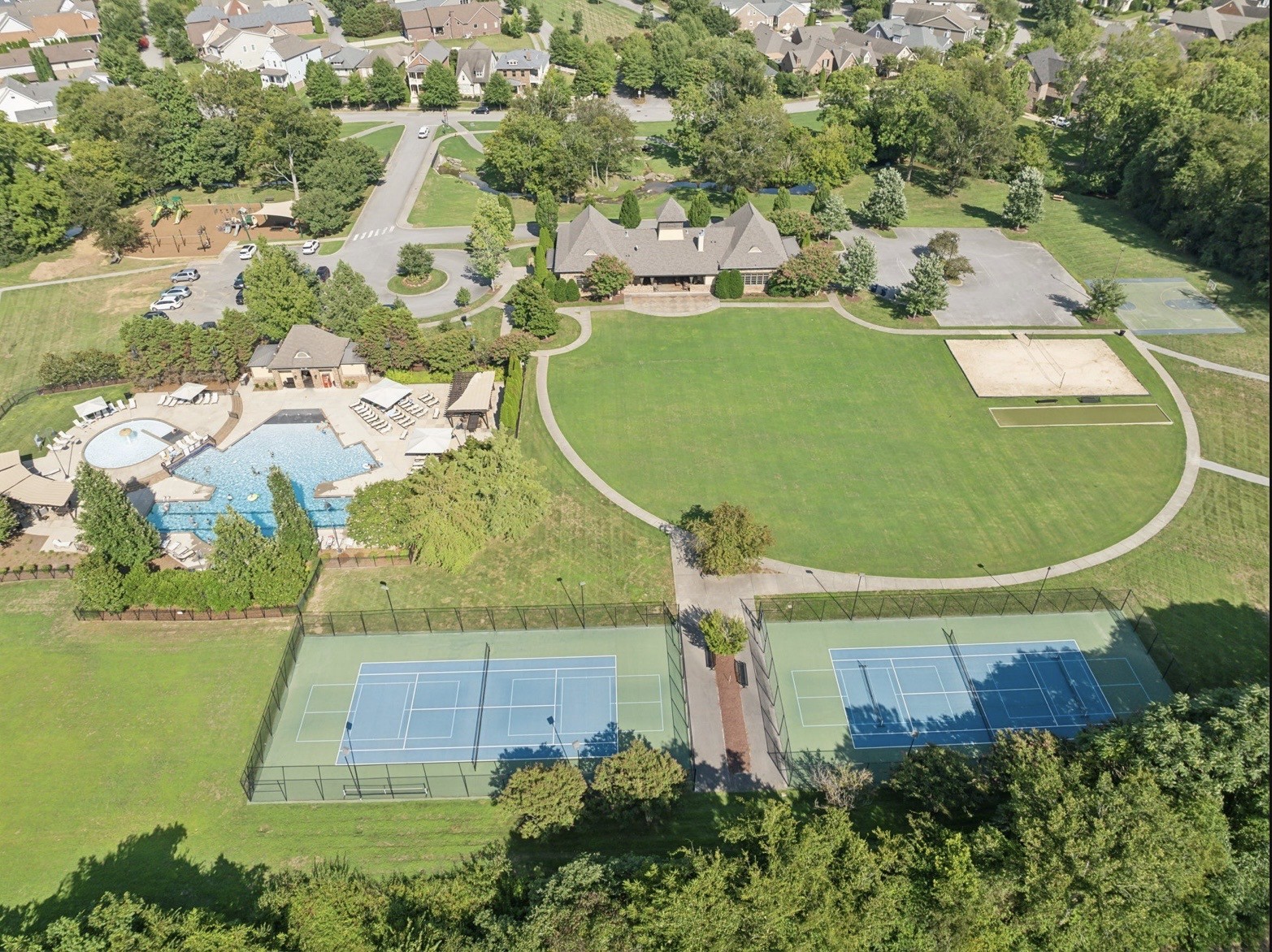 1073 Rochelle Avenue Thompson's Station, TN 37179 - Photo 35 of 37