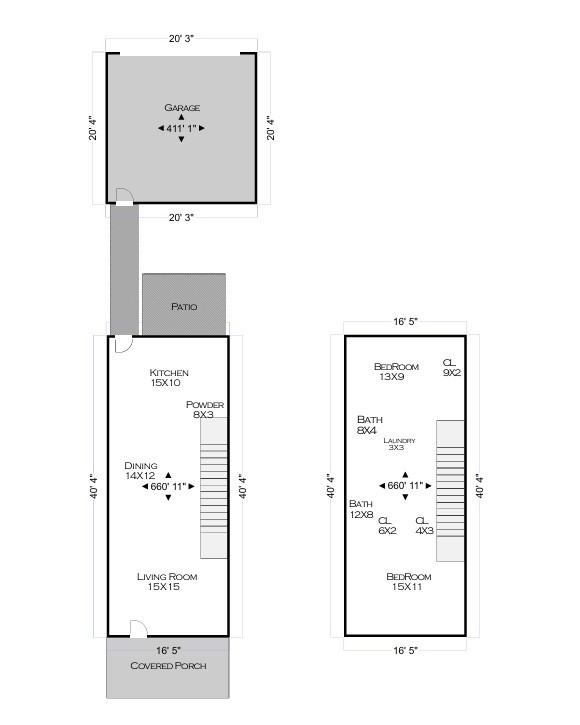 1073 Rochelle Avenue Thompson's Station, TN 37179 - Photo 37 of 37