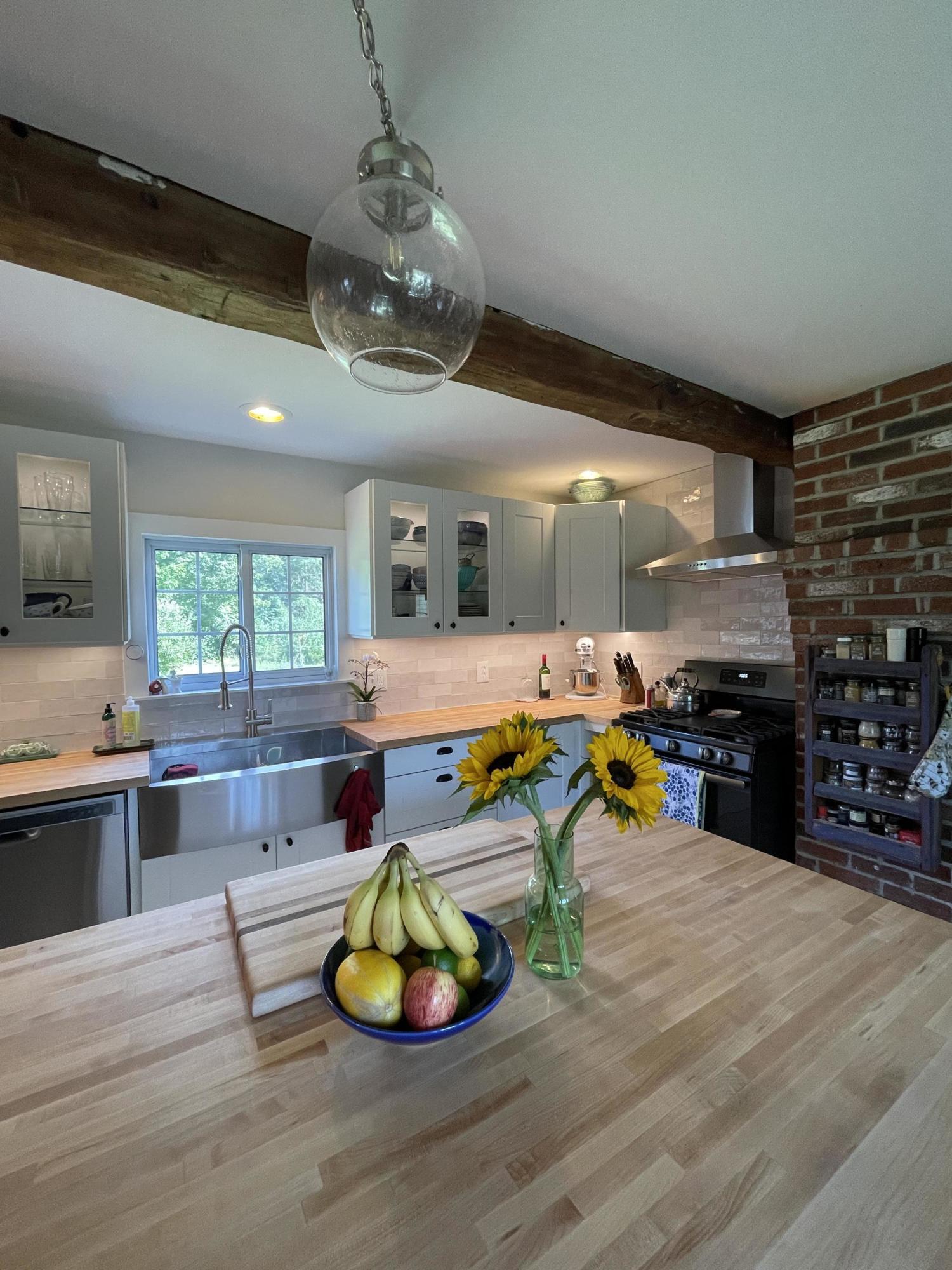 82 Meadow Road Hampden, ME 04444 - Photo 13 of 70 Butcher Block Counter