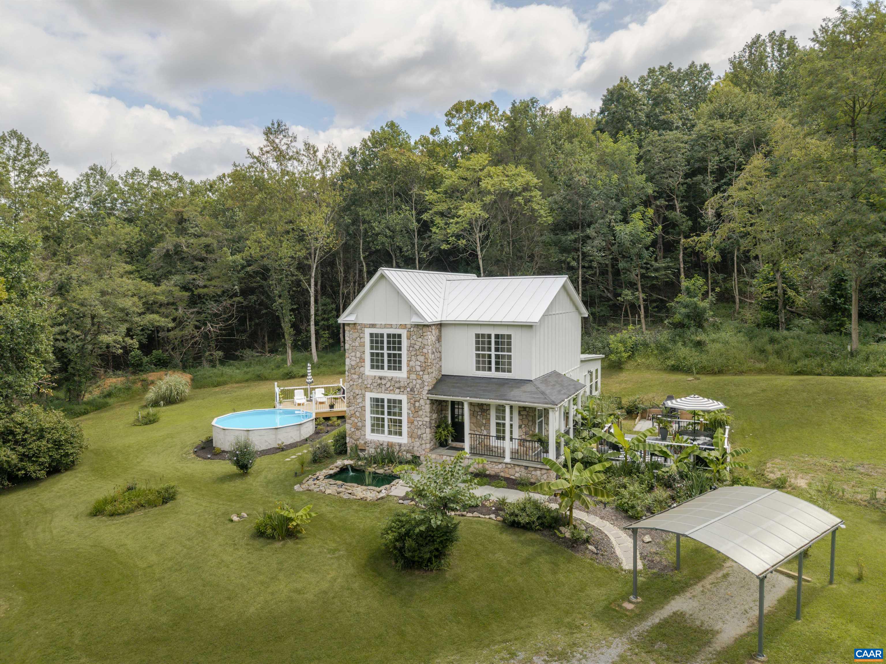 5860 Bearwood Road Crozet, VA 22932 - Photo 3 of 67