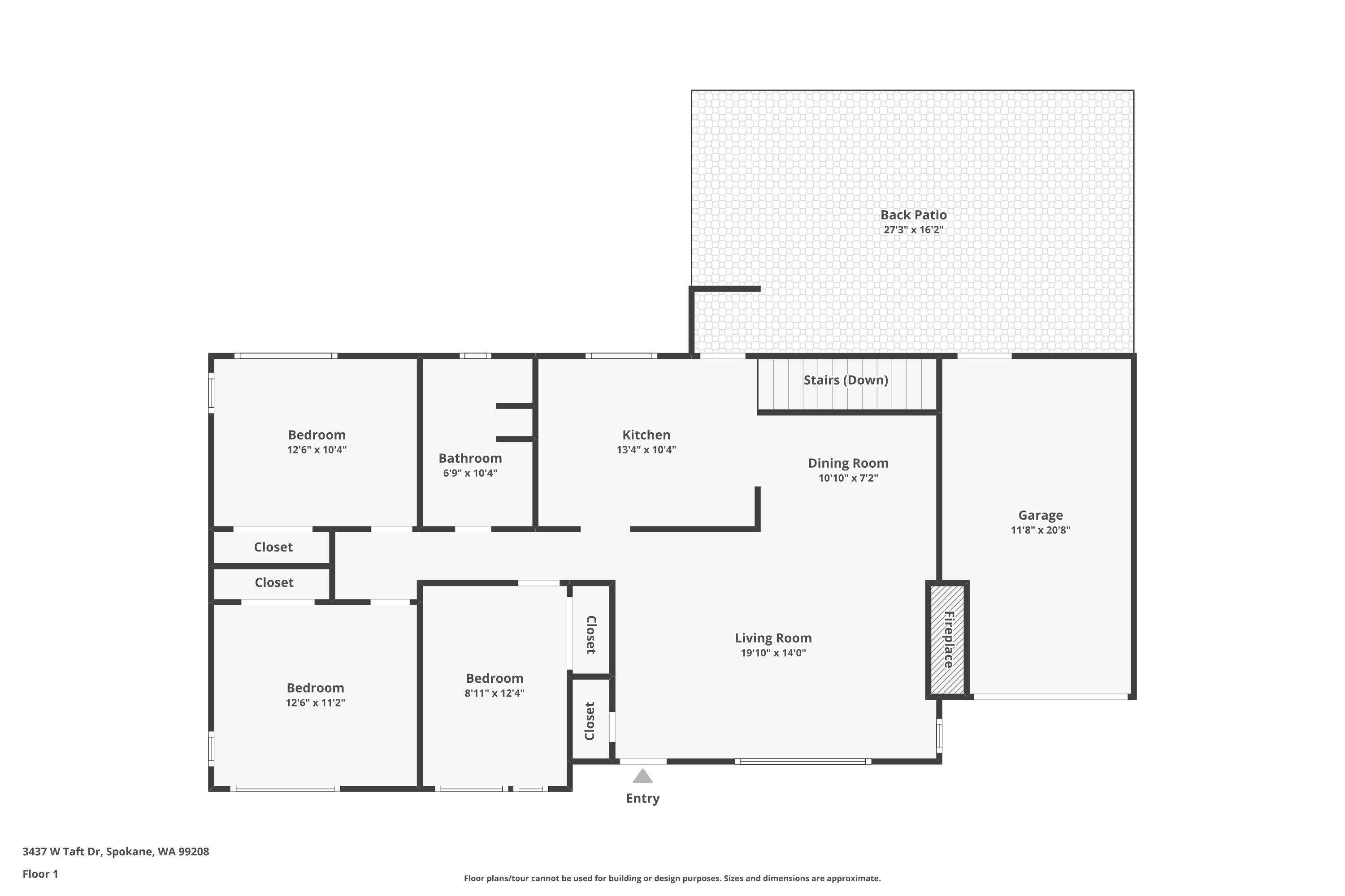 3437 West Taft Drive Spokane, WA 99208 - Photo 33 of 34