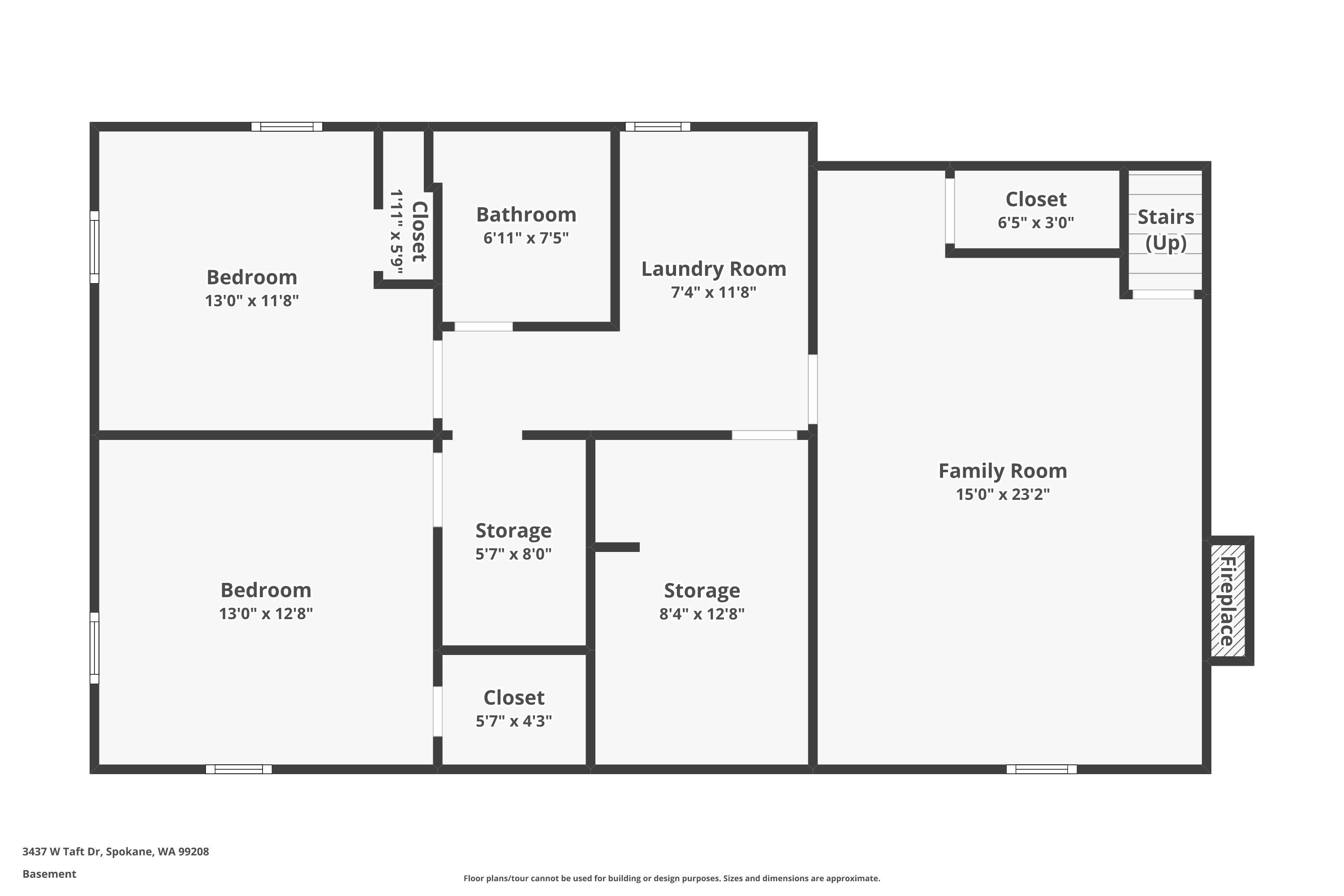 3437 West Taft Drive Spokane, WA 99208 - Photo 34 of 34