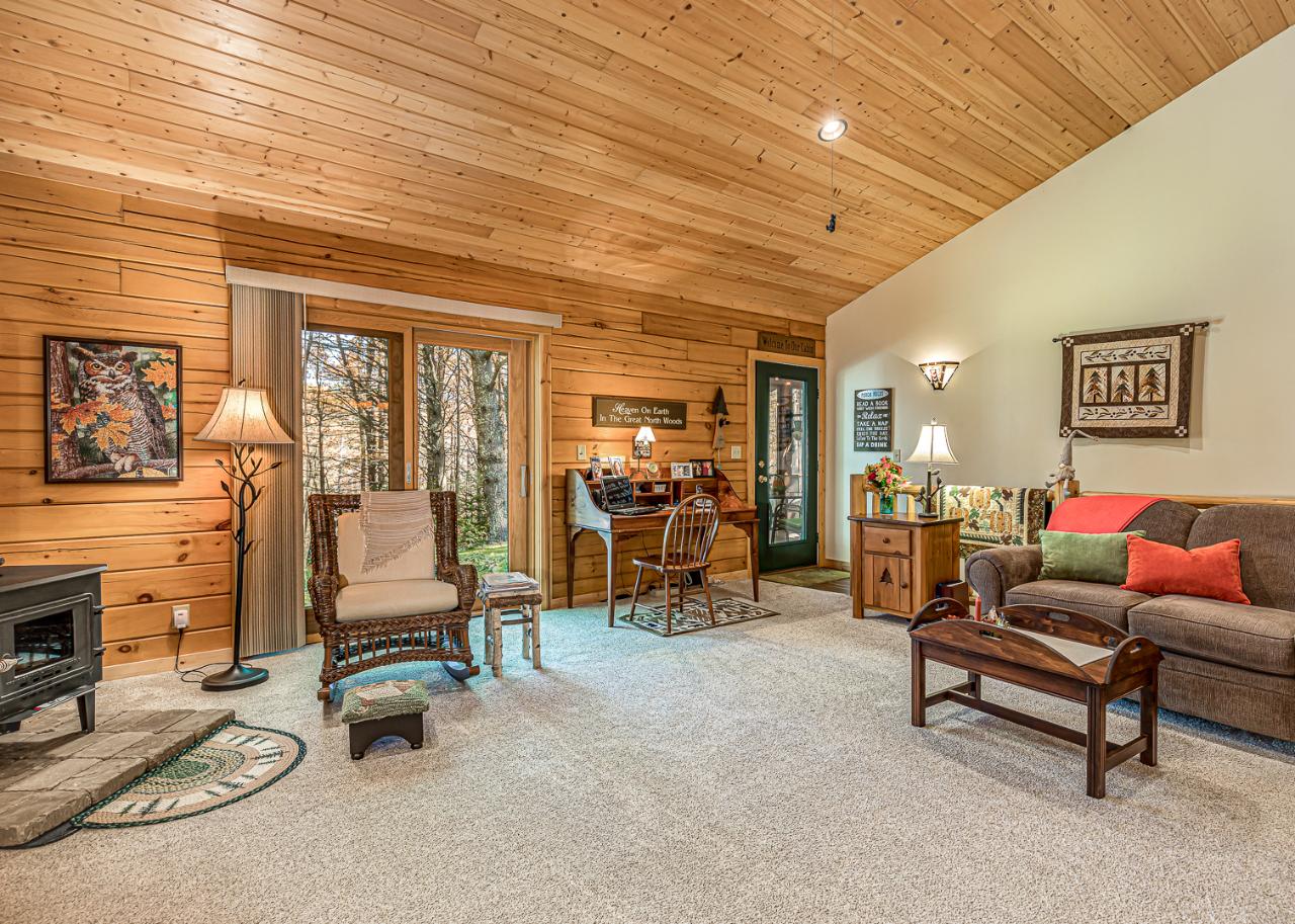 8015 Heron Road Lake Tomahawk, WI 54539 - Photo 12 of 34 Gallery Image 12