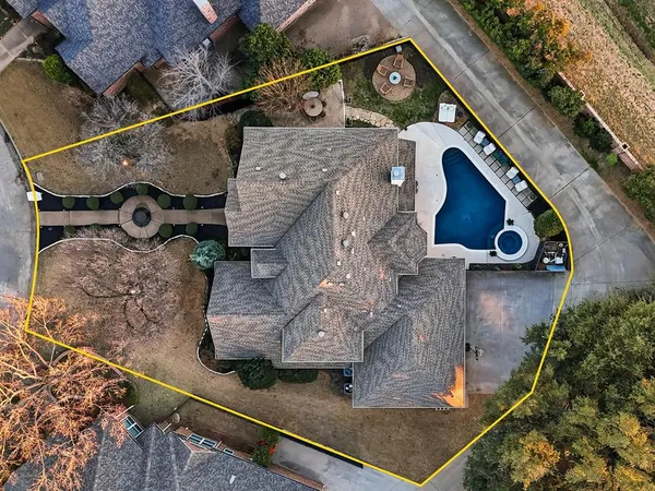 $919,900 | 3115 Woodland Heights Circle, Colleyville, TX 76034