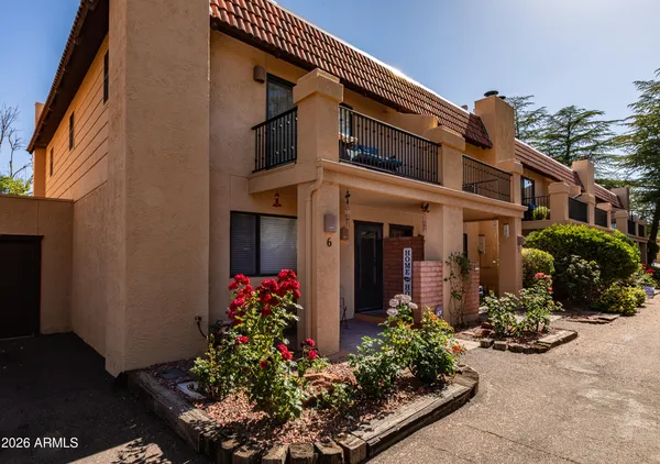$599,000 | 155 Canyon Diablo Road, Unit 6, Sedona, AZ 86351