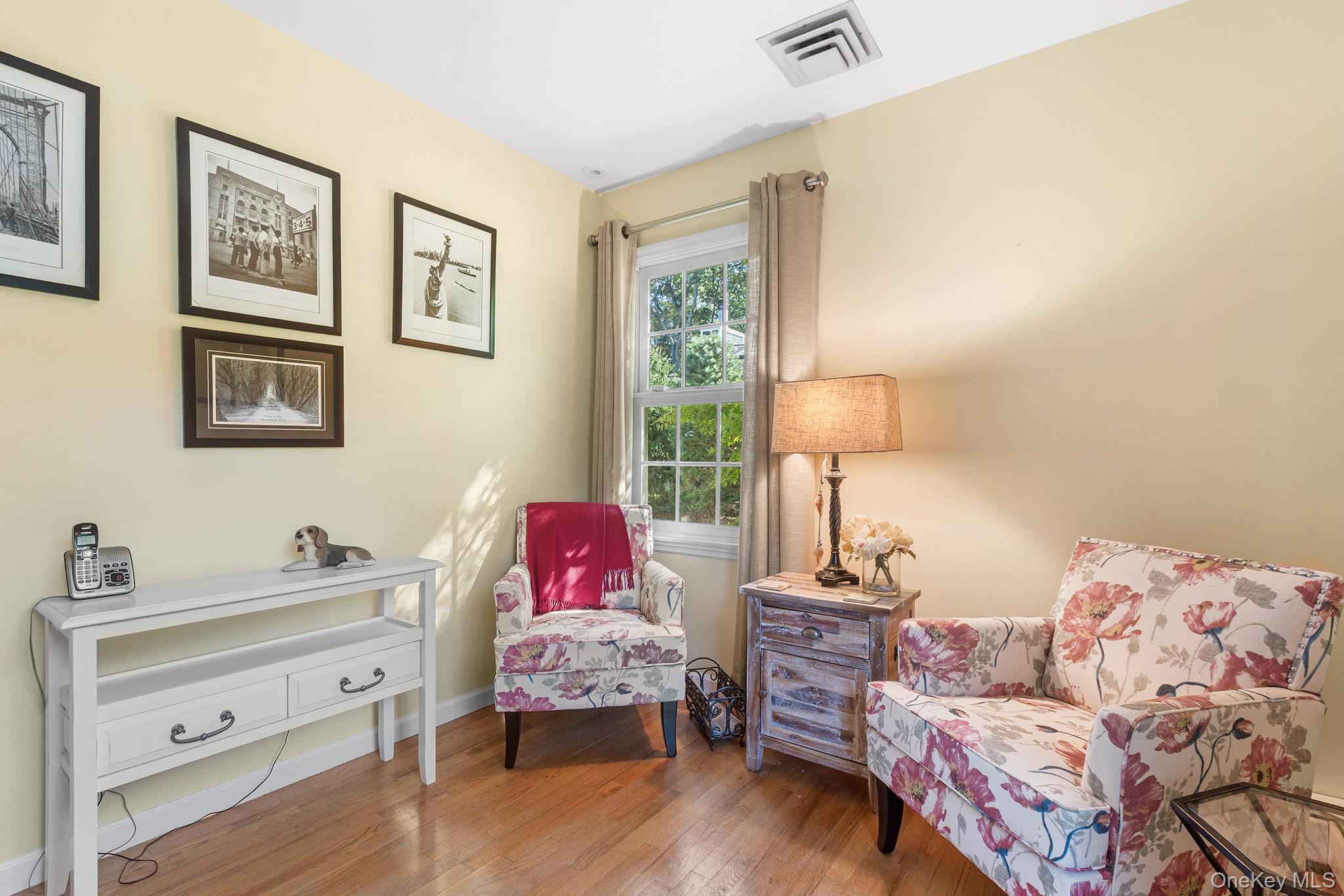 7 Byram Meadows Road Armonk, NY 10504 - Photo 14 of 32 a living room with furniture and a window
