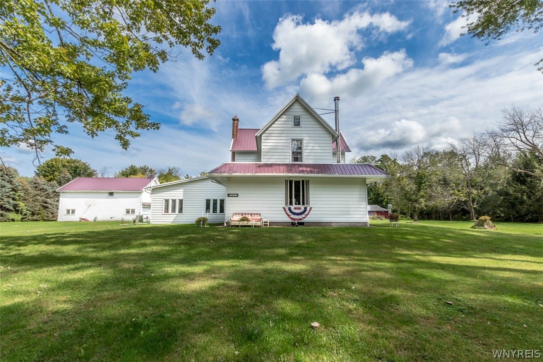 2841 County Line Road Ridgeway, NY 14105 - Photo 1 of 50