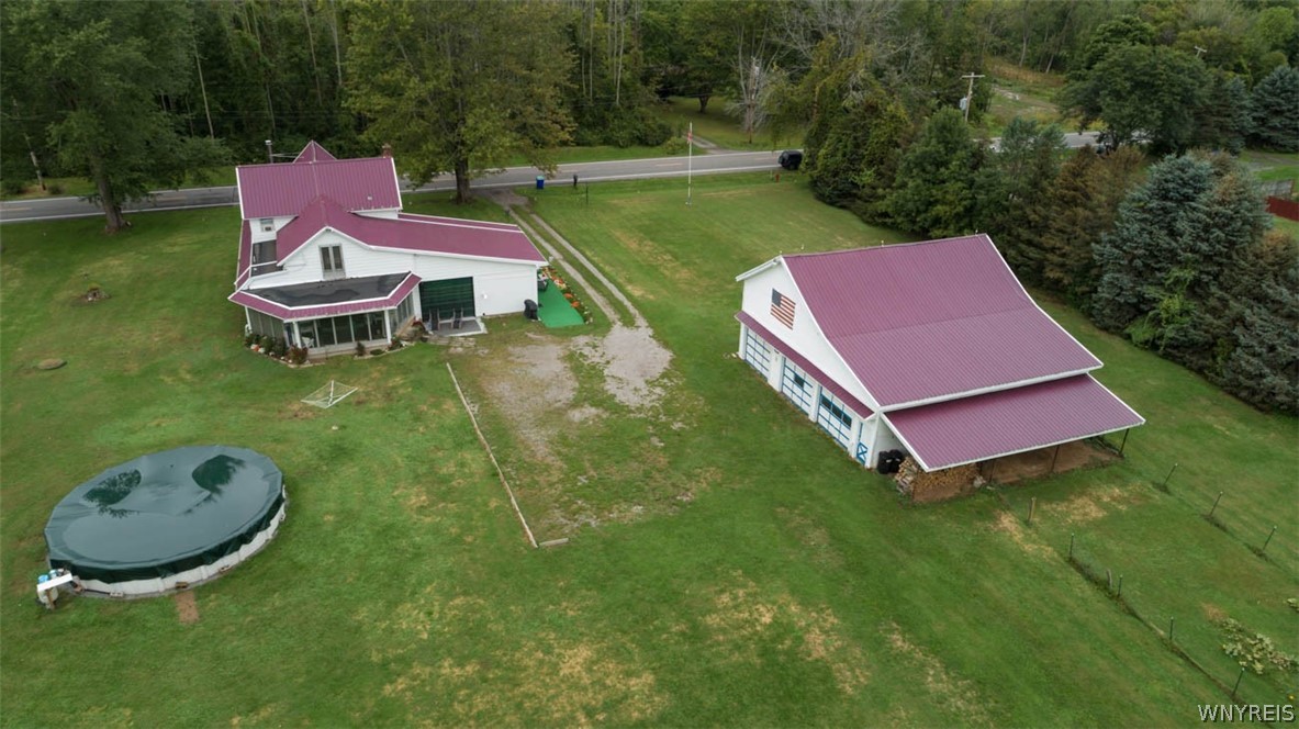 2841 County Line Road Ridgeway, NY 14105 - Photo 47 of 50