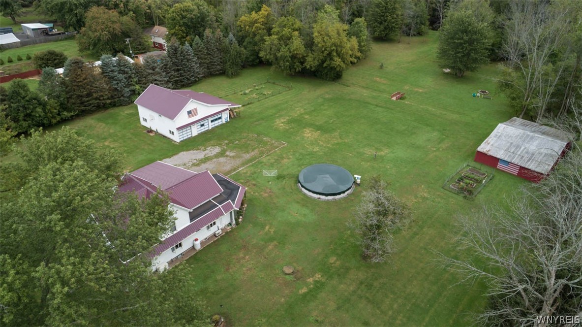 2841 County Line Road Ridgeway, NY 14105 - Photo 48 of 50