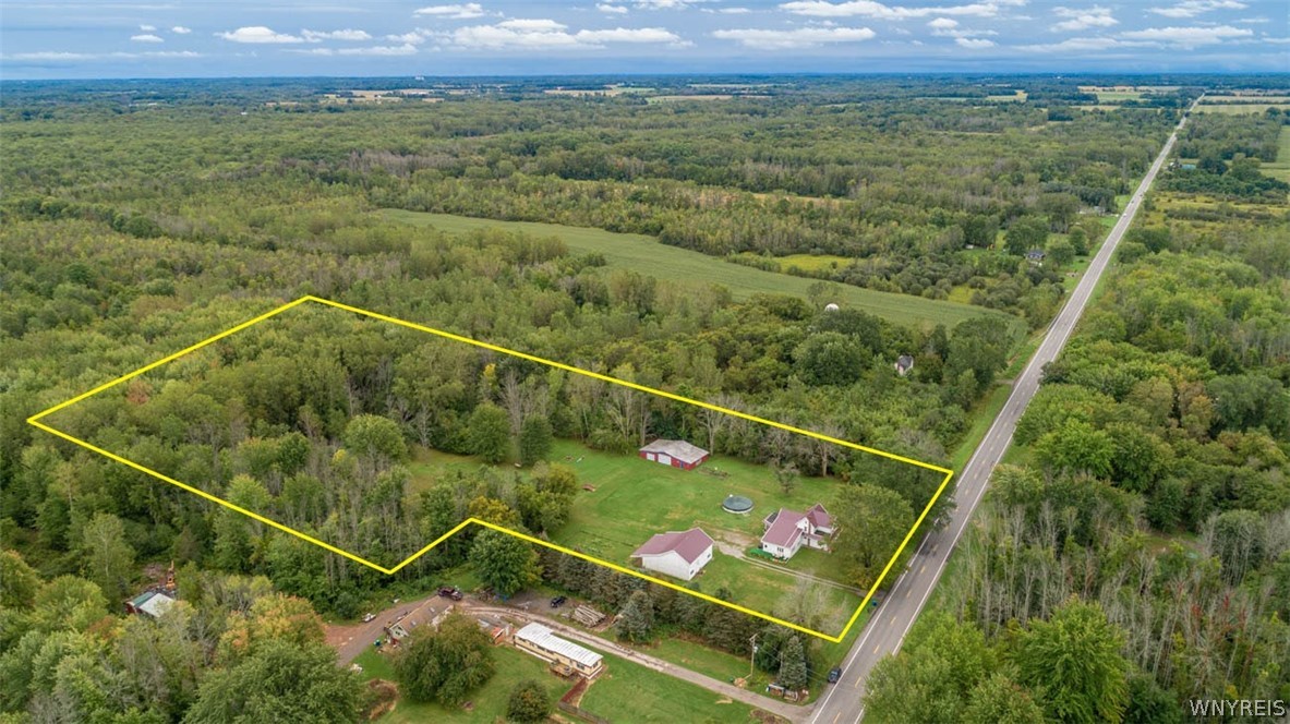 2841 County Line Road Ridgeway, NY 14105 - Photo 50 of 50