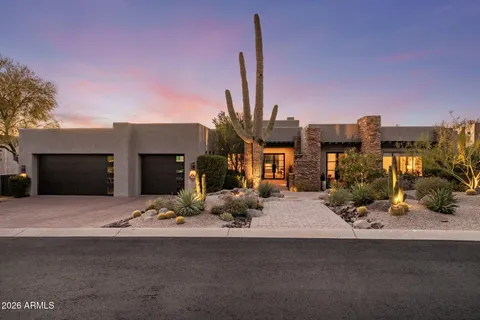 $2,395,000 | 9678 East Hidden Green Drive, Scottsdale, AZ 85262