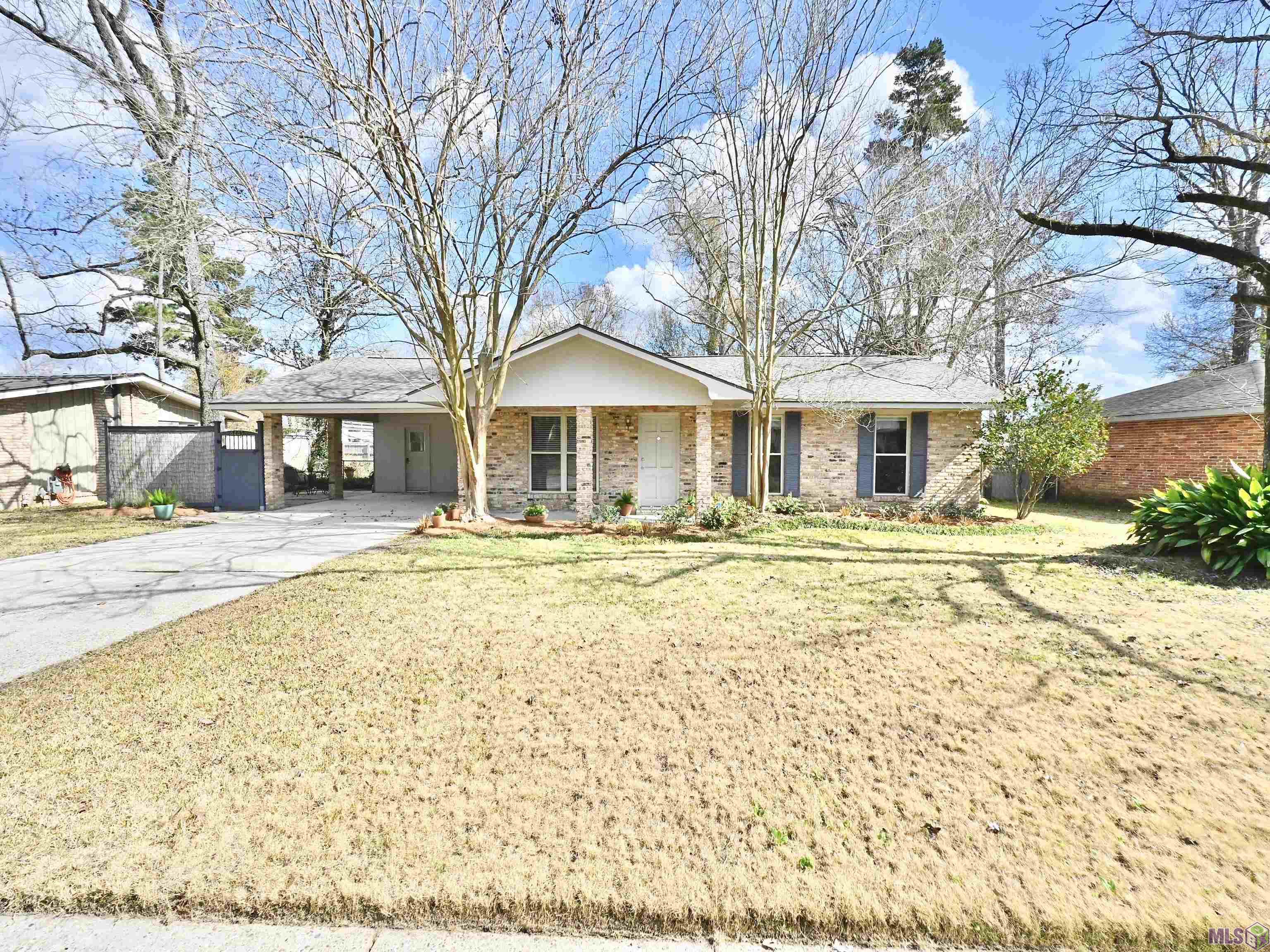 4443 South Maiden Drive Baton Rouge, LA 70809 - Photo 2 of 21
