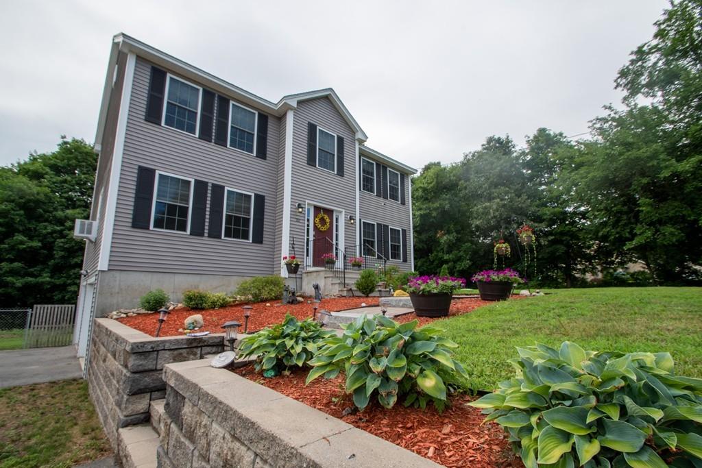 70 Frederick Street Fitchburg, MA 01420 - Photo 19 of 19 a front view of a house with sitting area