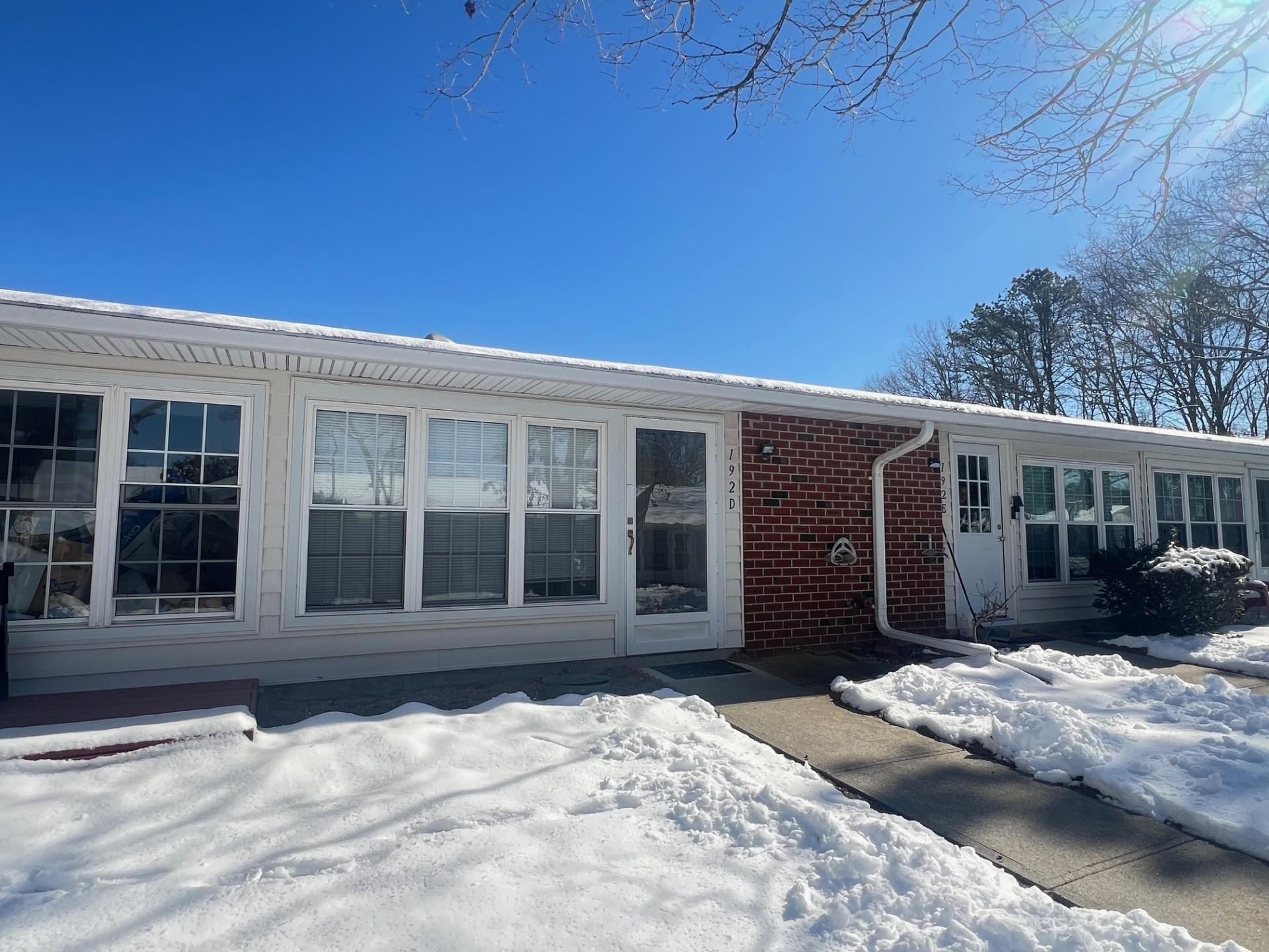 192 D Ventry Court Ridge, NY 11961 - Photo 1 of 1 Front of condo