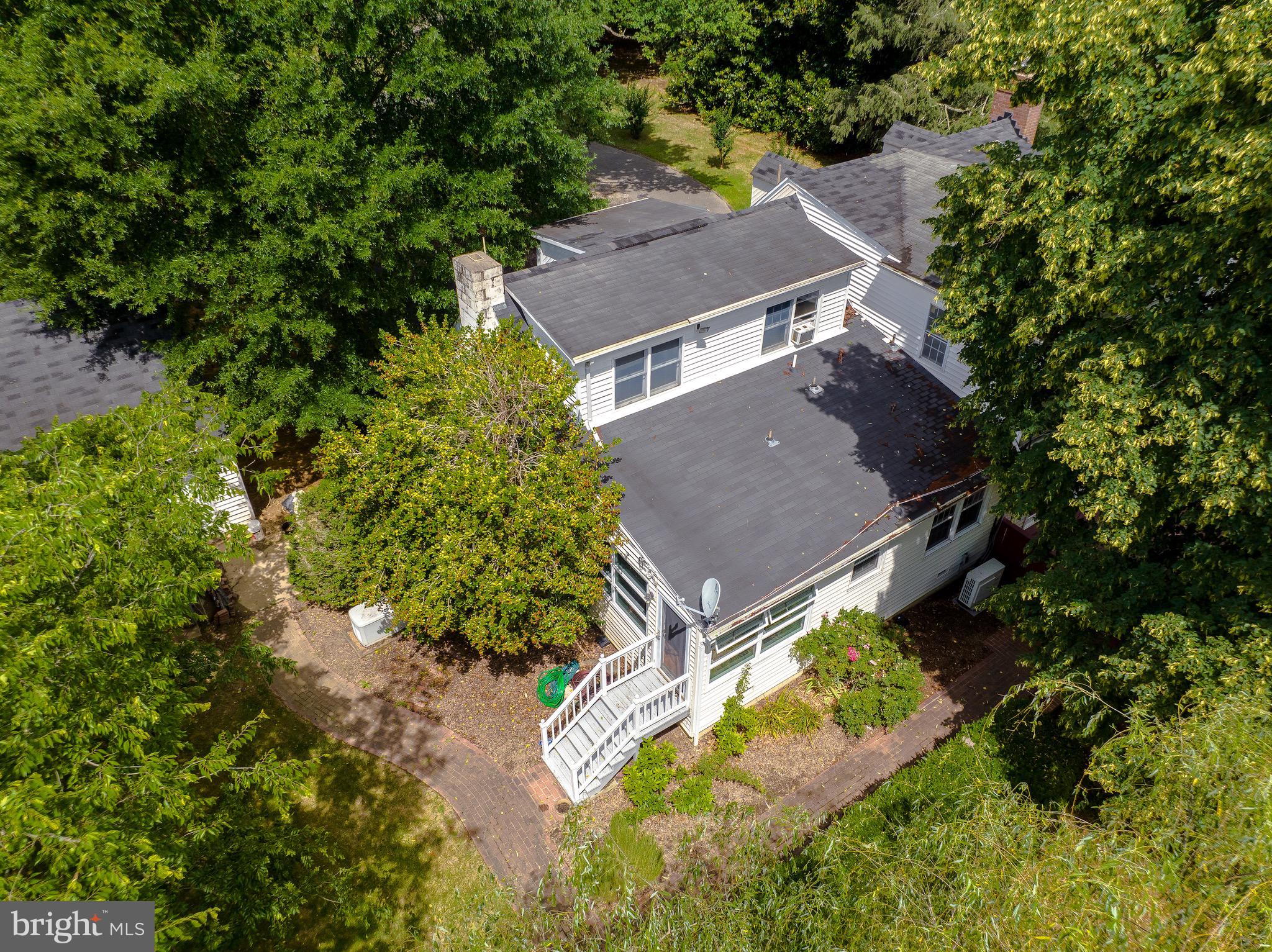 159 West Bay Front Road Lothian, MD 20711 - Photo 51 of 64 an aerial view of a house