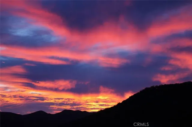 a view of wooden staircase