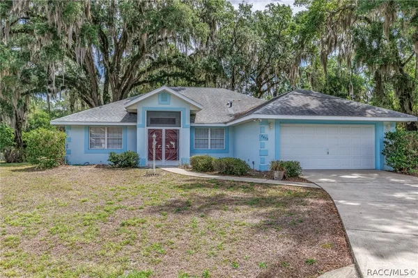 $214,000 | 2623 North Canterbury Lake Drive, Hernando, FL 34442